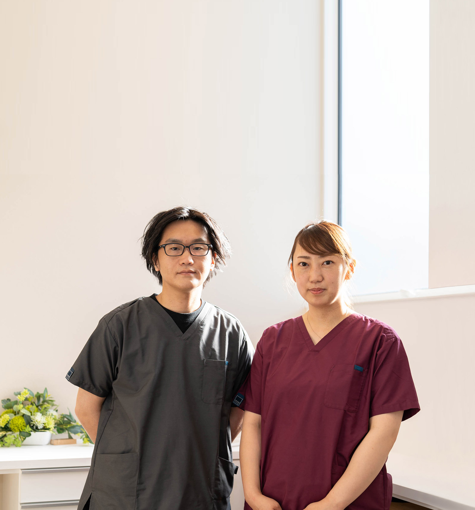 医師の紹介